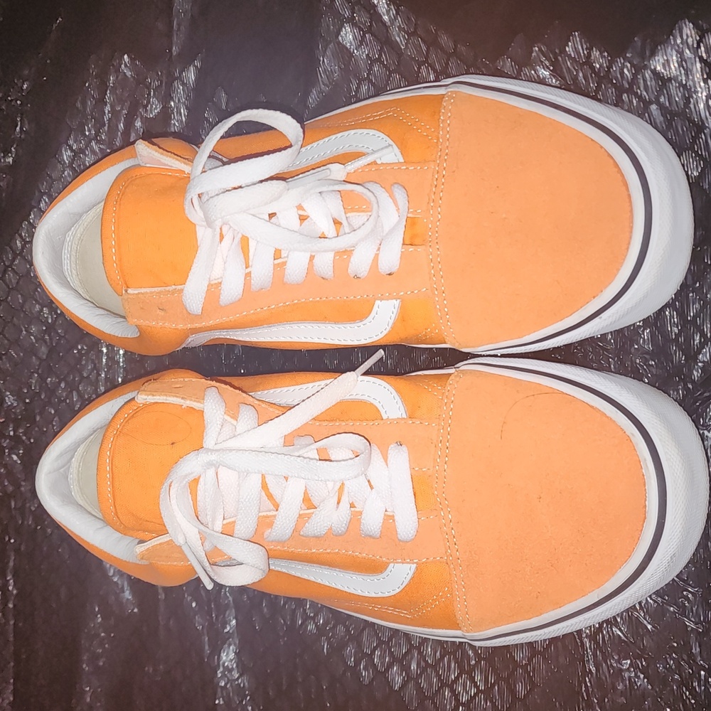 Vans Old Skool "ORANGE"